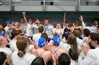 Swimming vs USCGA  Wheaton College Swimming & Diving vs US Coast Guard Academy. - Photo By: KEITH NORDSTROM : Wheaton, Swimming, Diving